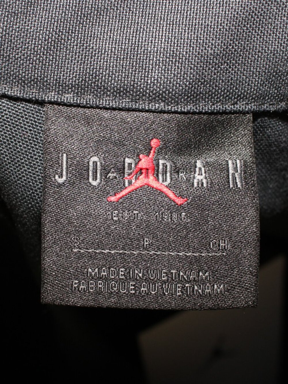NWT Jordan Flight Chicago Big Shorts Size S - Picture 7 of 7
